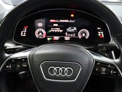 Audi A6L 40 TFSI Luxury Elegance - ფოტო 11