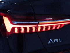 Audi A6L 40 TFSI Luxury Elegance - ფოტო 15