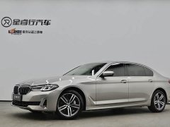 BMW 5 Series 530Li xDrive Luxury Package - ფოტო 1