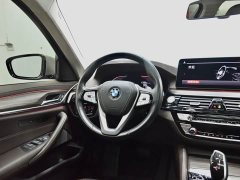 BMW 5 Series 530Li xDrive Luxury Package - ფოტო 11