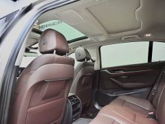 BMW 5 Series 530Li xDrive Luxury Package - ფოტო 13
