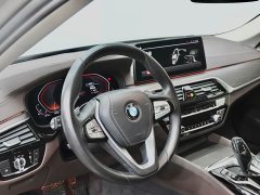BMW 5 Series 530Li xDrive Luxury Package - ფოტო 17
