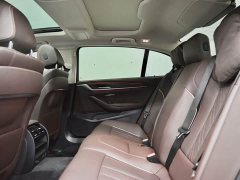 BMW 5 Series 530Li xDrive Luxury Package - ფოტო 8