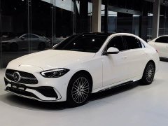 Mercedes-Benz C-Class Facelift C 260 L Sport Edition - ფოტო 1