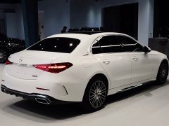 Mercedes-Benz C-Class Facelift C 260 L Sport Edition - ფოტო 12