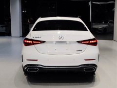 Mercedes-Benz C-Class Facelift C 260 L Sport Edition - ფოტო 13