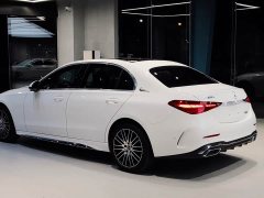 Mercedes-Benz C-Class Facelift C 260 L Sport Edition - ფოტო 14
