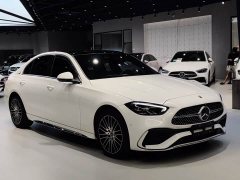 Mercedes-Benz C-Class Facelift C 260 L Sport Edition - ფოტო 2