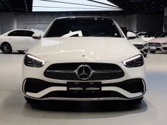 Mercedes-Benz C-Class Facelift C 260 L Sport Edition - ფოტო 3