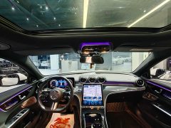 Mercedes-Benz C-Class Facelift C 260 L Sport Edition - ფოტო 6