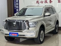 Tank 500 2022 3.0T Business Edition Landscape Trim 5-Seater - ფოტო 1