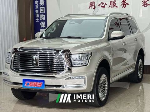 2023 Tank 500 3.0T Business Edition Landscape Trim 5-Seater