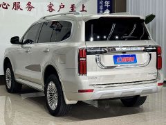 Tank 500 2022 3.0T Business Edition Landscape Trim 5-Seater - ფოტო 6