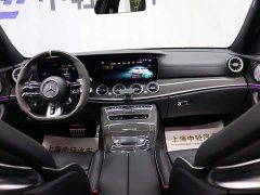 Mercedes-Benz E-Class AMG 2021 AMG E 63 S 4MATIC - ფოტო 12