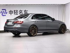 Mercedes-Benz E-Class AMG 2021 AMG E 63 S 4MATIC - ფოტო 3