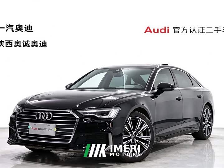 Audi A6L 45 TFSI quattro Premium Dynamic - ავტომობილი ჩინეთიდან