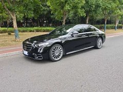 Mercedes-Benz S-Class 2022 Facelift S 450 L 4MATIC - ფოტო 1