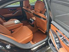 Mercedes-Benz S-Class 2022 Facelift S 450 L 4MATIC - ფოტო 12