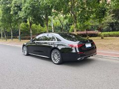 Mercedes-Benz S-Class 2022 Facelift S 450 L 4MATIC - ფოტო 14