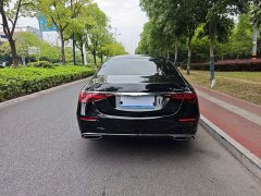 Mercedes-Benz S-Class 2022 Facelift S 450 L 4MATIC - ფოტო 15