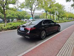 Mercedes-Benz S-Class 2022 Facelift S 450 L 4MATIC - ფოტო 16