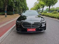Mercedes-Benz S-Class 2022 Facelift S 450 L 4MATIC - ფოტო 2