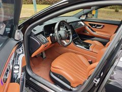 Mercedes-Benz S-Class 2022 Facelift S 450 L 4MATIC - ფოტო 4