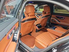 Mercedes-Benz S-Class 2022 Facelift S 450 L 4MATIC - ფოტო 5