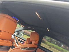 Mercedes-Benz S-Class 2022 Facelift S 450 L 4MATIC - ფოტო 9