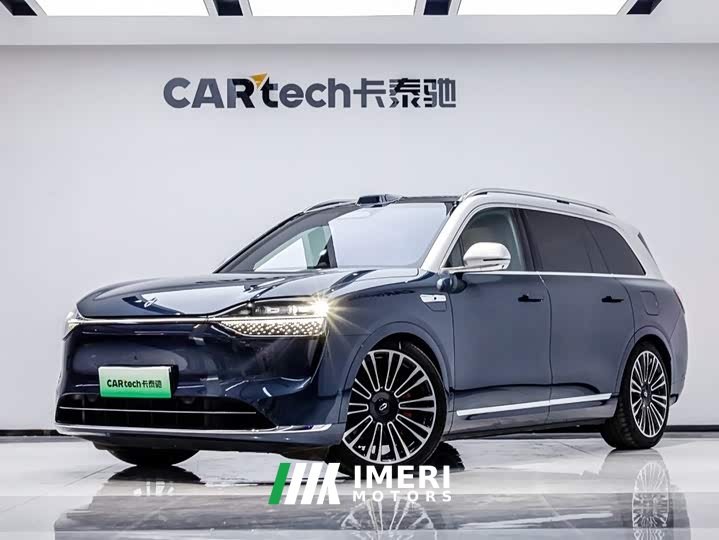 AITO M9 Extended Range Ultra 42kWh 6-Seater - ავტომობილი ჩინეთიდან