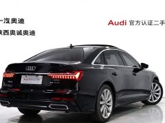 Audi A6L 2021 45 TFSI Dynamic Luxury - ფოტო 4