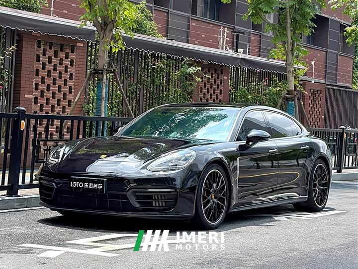 Porsche Panamera 4 Executive Extended Wheelbase 2.9T - ავტომობილი ჩინეთიდან