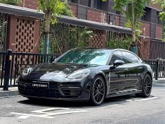 Porsche Panamera 4 Executive Extended Wheelbase 2.9T - ფოტო 1