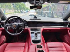 Porsche Panamera 4 Executive Extended Wheelbase 2.9T - ფოტო 10