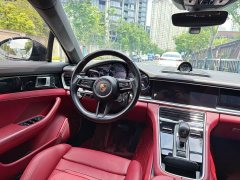 Porsche Panamera 4 Executive Extended Wheelbase 2.9T - ფოტო 11