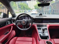 Porsche Panamera 4 Executive Extended Wheelbase 2.9T - ფოტო 12