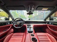 Porsche Panamera 4 Executive Extended Wheelbase 2.9T - ფოტო 13