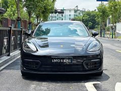 Porsche Panamera 4 Executive Extended Wheelbase 2.9T - ფოტო 2