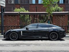Porsche Panamera 4 Executive Extended Wheelbase 2.9T - ფოტო 3