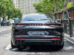 Porsche Panamera 4 Executive Extended Wheelbase 2.9T - ფოტო 4