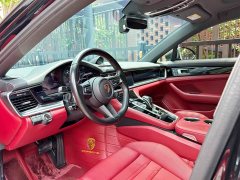 Porsche Panamera 4 Executive Extended Wheelbase 2.9T - ფოტო 6