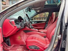 Porsche Panamera 4 Executive Extended Wheelbase 2.9T - ფოტო 7
