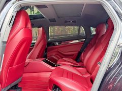 Porsche Panamera 4 Executive Extended Wheelbase 2.9T - ფოტო 8