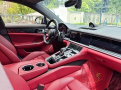 Porsche Panamera 4 Executive Extended Wheelbase 2.9T - ფოტო 9