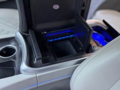 Ford Tourneo Toureo 2.0T Automatic Enjoyment Edition - ფოტო 8