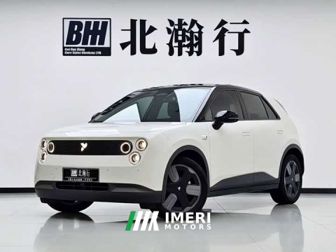 2025 Firefly Firefly Luminous Edition - ავტომობილი ჩინეთიდან