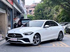Mercedes-Benz C-Class Facelift C 200 L Sport Edition - ფოტო 1