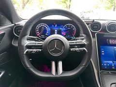 Mercedes-Benz C-Class Facelift C 200 L Sport Edition - ფოტო 10
