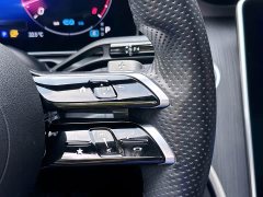 Mercedes-Benz C-Class Facelift C 200 L Sport Edition - ფოტო 16