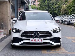 Mercedes-Benz C-Class Facelift C 200 L Sport Edition - ფოტო 2